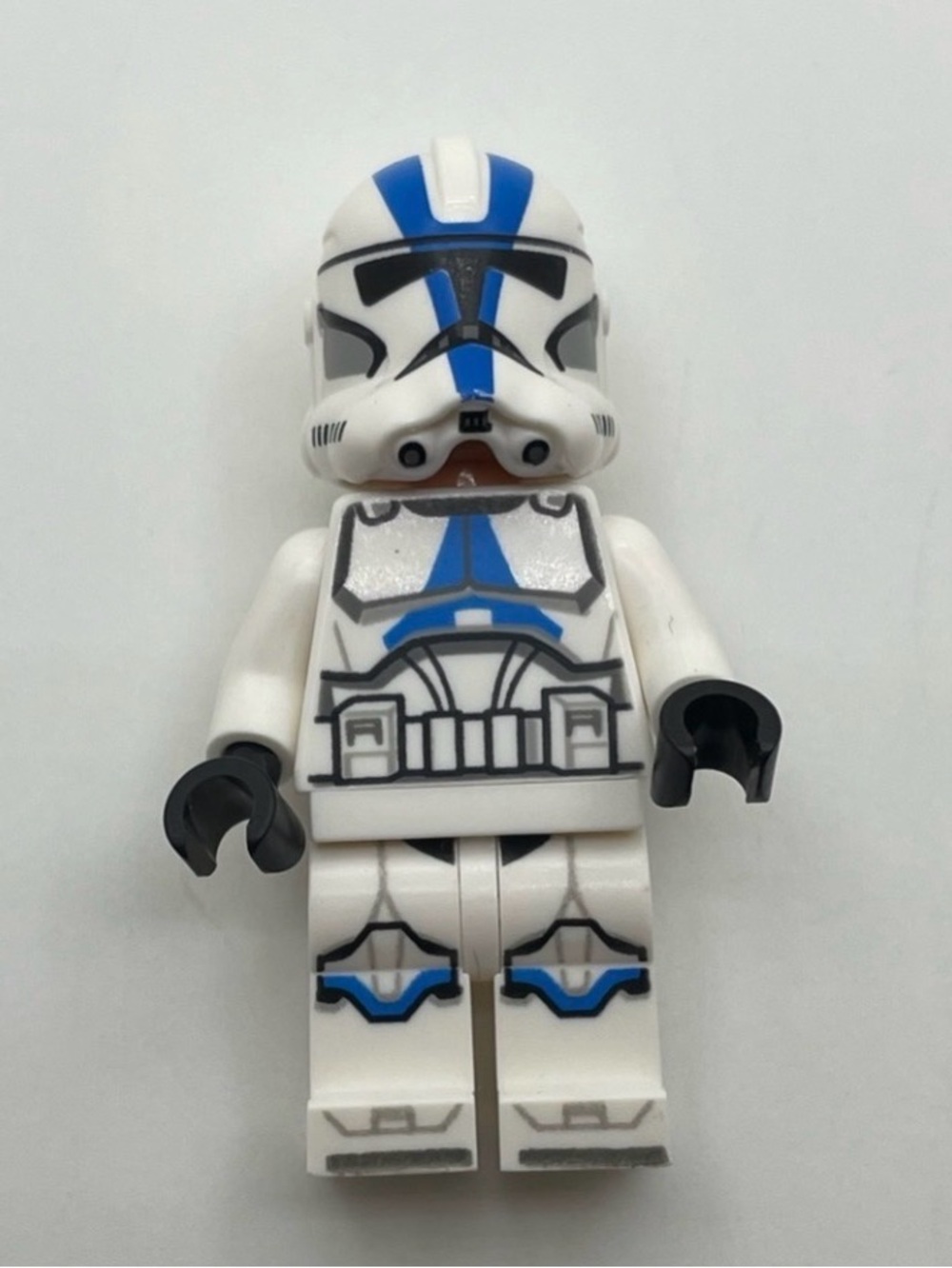 LEGO Star Wars Minifigure 501st Legion Clone Trooper Legos Minifigures